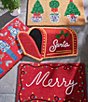 Southern Living Nutcracker Soldier Coir Door Mat - Image 2