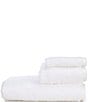 Color:Bright White - Image 1 - Oasis Cotton Bath Towel
