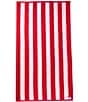 Southern Living Summer Shop Collection Jacquard Striped Beach Towel, Color:Pink - Image 2