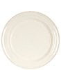 Color:White - Image 1 - Piper Collection Glazed Round Serving Platter