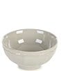 Color:Gray - Image 1 - Richmond Collection Cereal Bowl