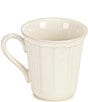 Color:Cream - Image 1 - Richmond Collection Coffee Mug
