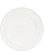 Southern Living Richmond Collection Dinner Plate, Color:White - Image 1