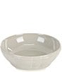 Color:Gray - Image 1 - Richmond Collection Pasta Bowl