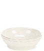 Color:Cream - Image 1 - Richmond Collection Pasta Bowl