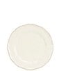 Color:Cream - Image 1 - Richmond Collection Salad Plate