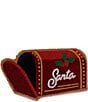 Southern Living Santa Mailbox Coir Door Mat - Image 1