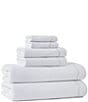 Southern Living Savannah Collection Bath Towel, Color:White - Image 1