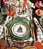 Southern Living Scalloped & Embroidered Bow Placemat, Set of 2 - Image 3
