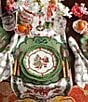 Southern Living Scalloped & Embroidered Bow Placemat, Set of 2 - Image 4