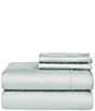 Southern Living Scalloped Hem 400-Thread Count Cotton Sheet Set - Image 1