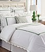 Southern Living Scalloped Trim Comforter Mini Set - Image 1