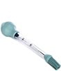 Color:Blue - Image 2 - Silicone 2 in 1 Baster and Brush Set