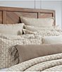 Color:Olive - Image 1 - Simplicity Collection Carter Comforter