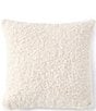 Color:Tofu - Image 1 - Simplicity Collection Boucle Square Pillow