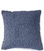 Southern Living Simplicity Collection Boucle Square Pillow - Image 1