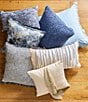 Southern Living Simplicity Collection Boucle Square Pillow - Image 3