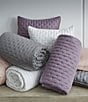 Southern Living Simplicity Collection Brendan Quilt, Color:Gray - Image 5
