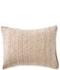 Southern Living Simplicity Collection Caleb Jacquard Sham, Color:Multi - Image 2