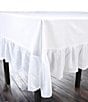 Southern Living Simplicity Collection Cotton Percale Tablecloth - Image 1