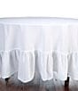 Southern Living Simplicity Collection Cotton Percale Tablecloth - Image 2