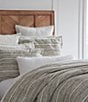 Southern Living Simplicity Collection Hayden Matelasse Quilted Comforter, Color:Green - Image 1