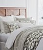Southern Living Simplicity Collection Hayden Sham, Color:Green - Image 3