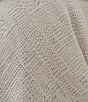 Color:Natural - Image 2 - Simplicity Collection Jana Textured Matelasse Stripe Comforter