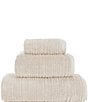 Color:Taupe - Image 1 - Simplicity Collection Kaden Textured Bath Towels