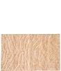 Color:Blush - Image 1 - Simplicity Collection Oasis Woven Textured Bath Rug