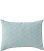 Color:Blue - Image 1 - Simplicity Collection Shay Matelasse Sham