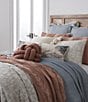 Color:Grey - Image 2 - Simplicity Collection Sloane Quilt