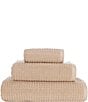 Southern Living Simplicity Collection Sonada Bath Towels, Color:Humus - Image 1