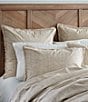 Color:Taupe - Image 1 - Simplicity Collection Tanner Comforter
