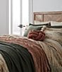 Color:Multi - Image 1 - Simply Collection Ember Comforter