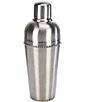 Southern Living Stainless Steel Beaded Shaker, Color:Silver - Image 1