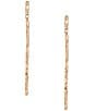 Southern Living Stick Linear Earrings - Image 1