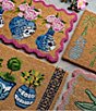 Southern Living Summer Shop Collection Topiary Door Mat - Image 2