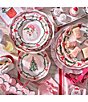 Southern Living Sweet Christmas Collection Rectangular Tidbit Platter - Image 2
