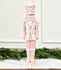 Southern Living Sweet Christmas Collection Resin Nutcracker - Image 1