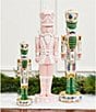 Southern Living Sweet Christmas Collection Resin Nutcracker - Image 2