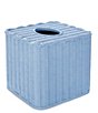 Southern Living Tabitha Bath Collection Tissue Box Cover - Image 2
