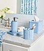 Southern Living Tabitha Bath Collection Tissue Box Cover - Image 3