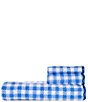 Southern Living Tabitha Collection Gingham Check Bath Towels - Image 1