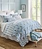 Southern Living Tabitha Floral Comforter Mini Set - Image 1