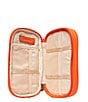 Southern Living Tech Snowflake Print Organizer, Color:Orange Multi - Image 3