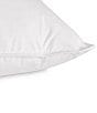 Color:White - Image 4 - USA Feather & Down Euro Pillow