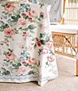 Southern Living Vintage Floral Tablecloth, Color:Multi - Image 1
