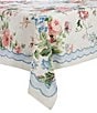 Southern Living Vintage Floral Tablecloth, Color:Multi - Image 2