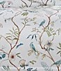 Color:Multi - Image 2 - Vita Birds Floral Comforter Mini Set